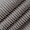 Grey Small Scale Corduroy Chenille Upholstery Fabric by The Yard - SKU: Cosmo Meta
